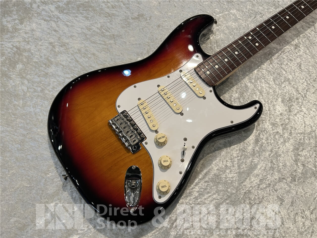 【即納可能/お客様委託品】Fender Japan（フェンダージャパン）ST-STD / 3 Tone Sunburst 仙台店 - 2