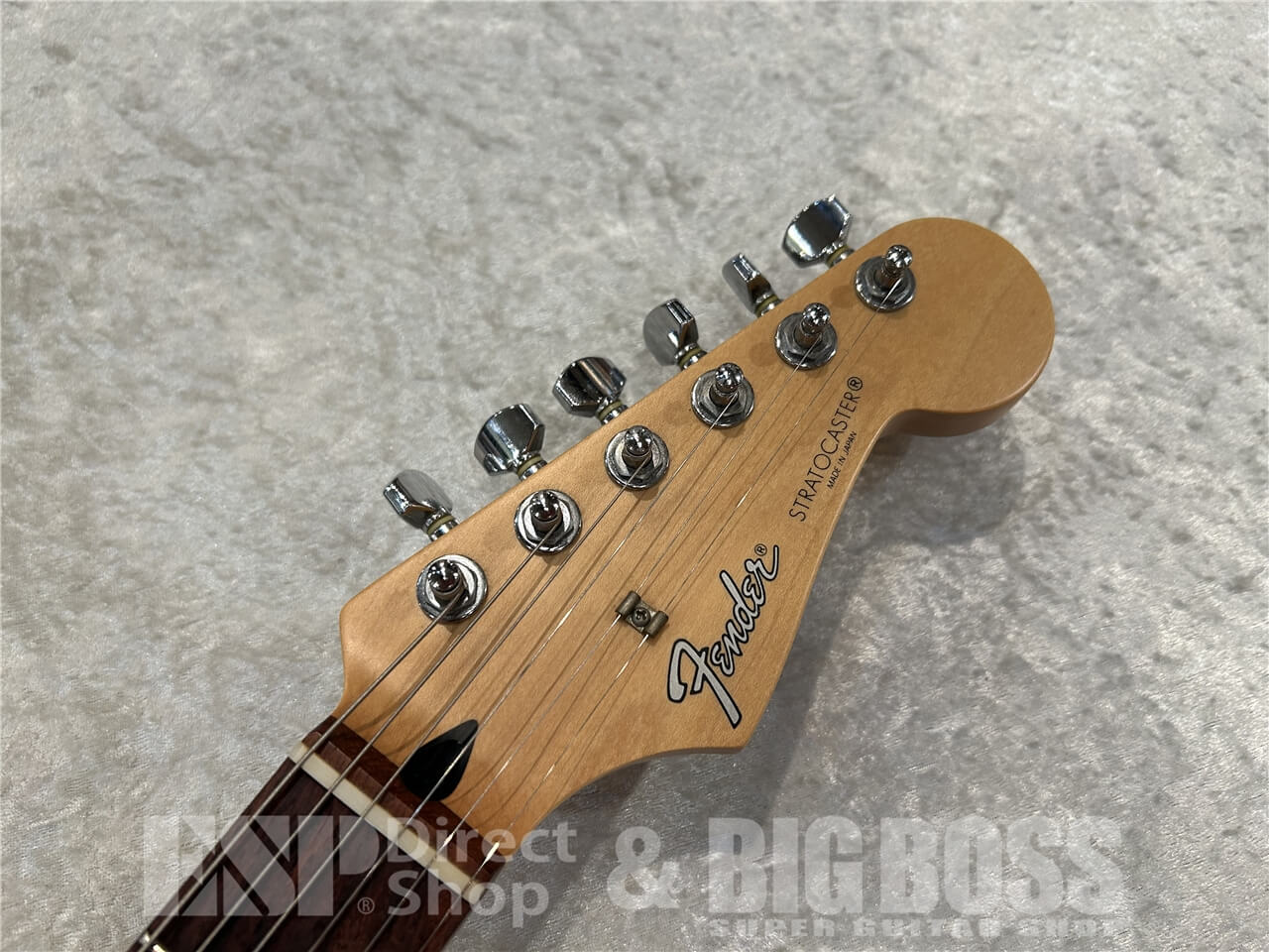 【即納可能/お客様委託品】Fender Japan（フェンダージャパン）ST-STD / 3 Tone Sunburst 仙台店 - 5