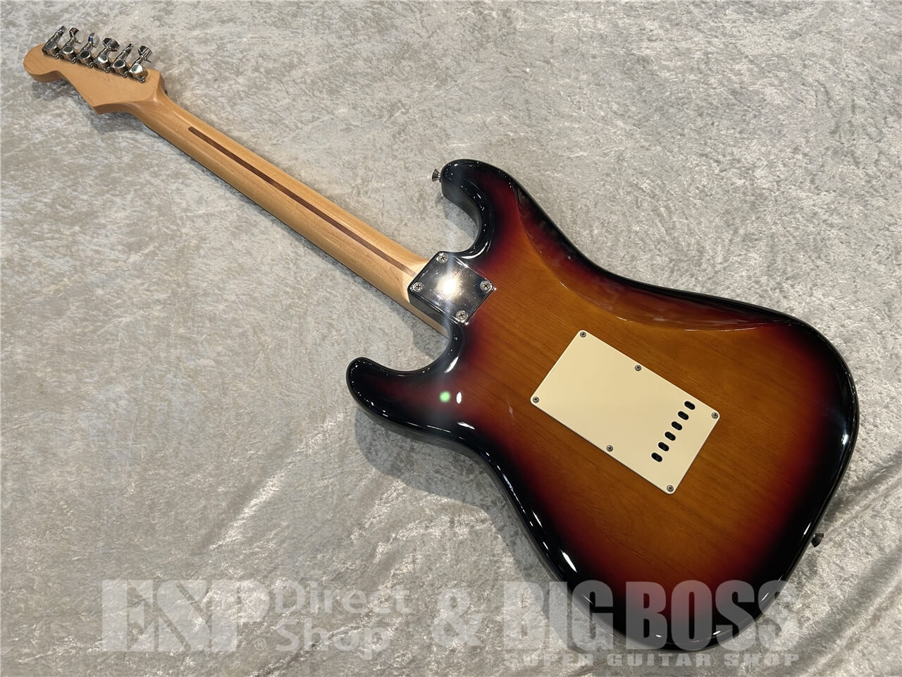 【即納可能/お客様委託品】Fender Japan（フェンダージャパン）ST-STD / 3 Tone Sunburst 仙台店 - 6