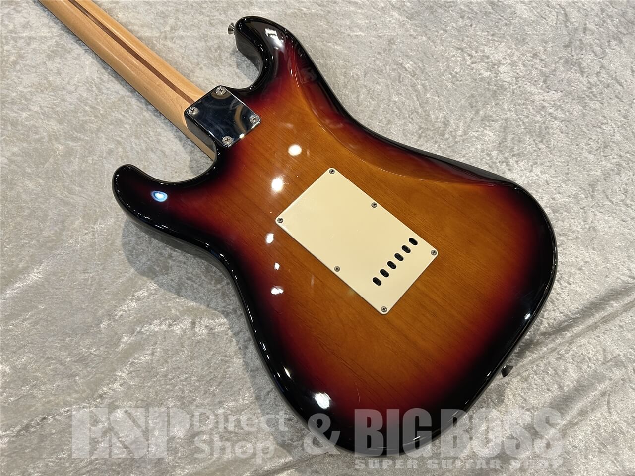 【即納可能/お客様委託品】Fender Japan（フェンダージャパン）ST-STD / 3 Tone Sunburst 仙台店 - 7