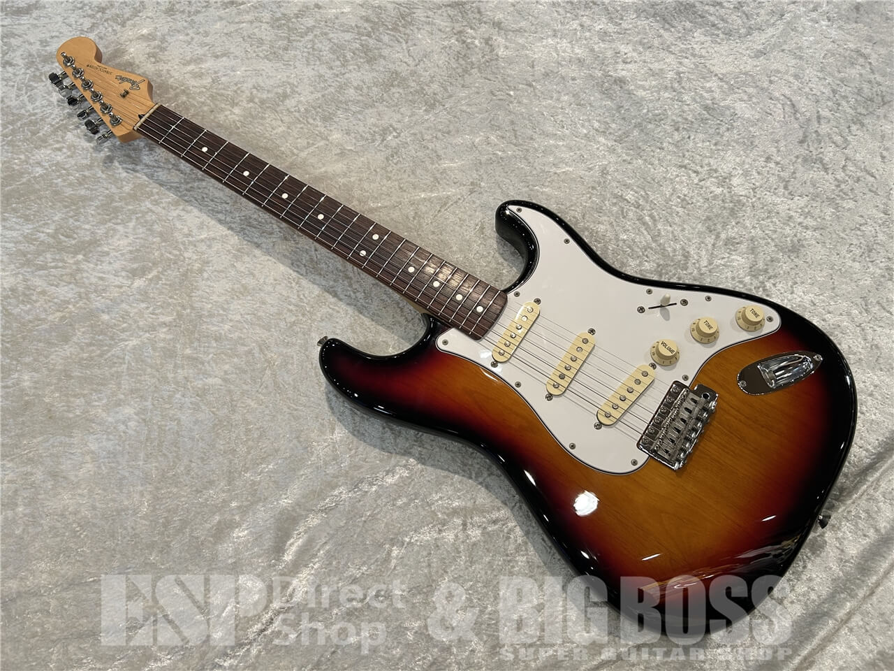 【即納可能/お客様委託品】Fender Japan（フェンダージャパン）ST-STD / 3 Tone Sunburst 仙台店 - 9
