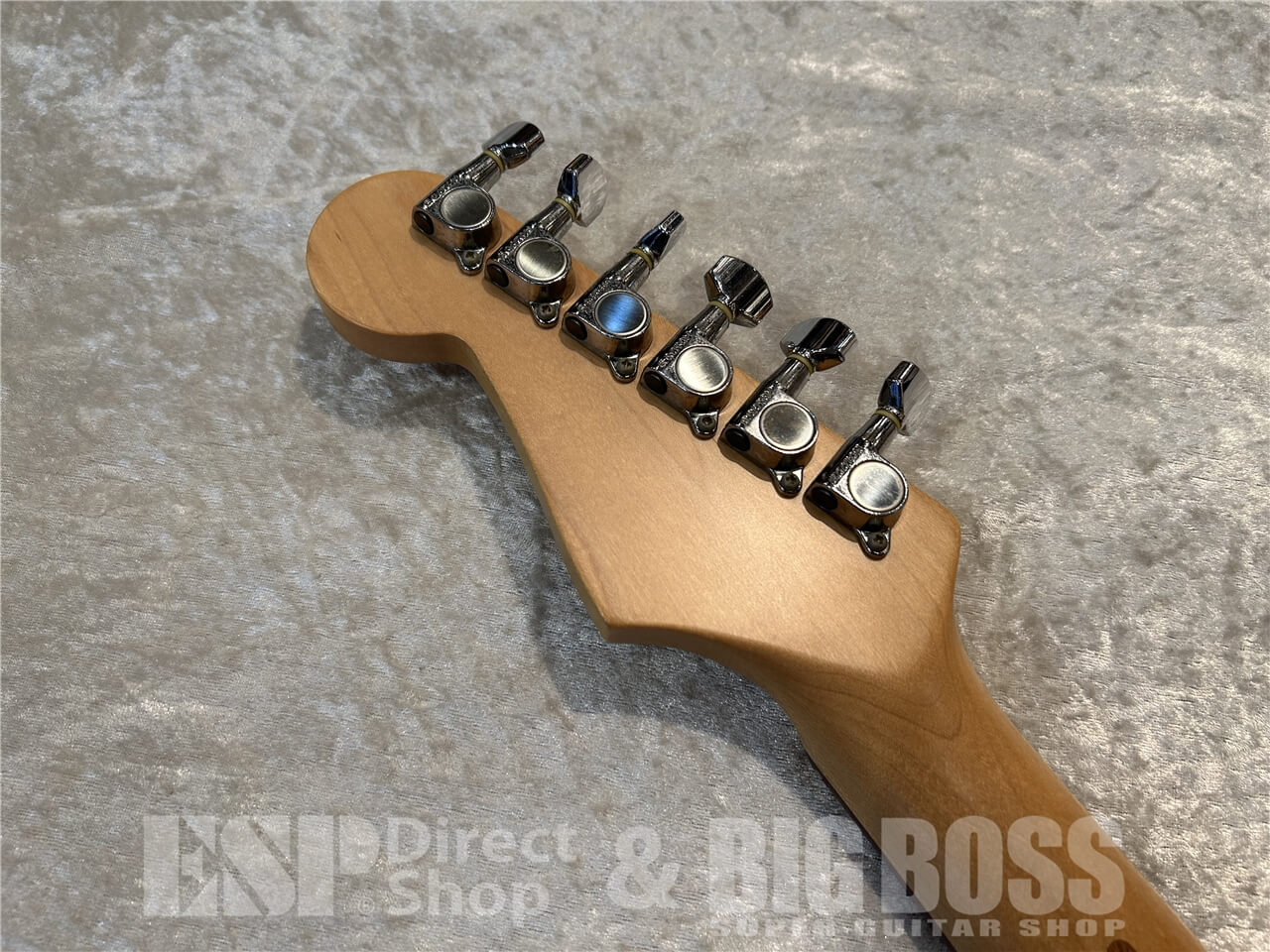 【即納可能/お客様委託品】Fender Japan（フェンダージャパン）ST-STD / 3 Tone Sunburst 仙台店 - 8