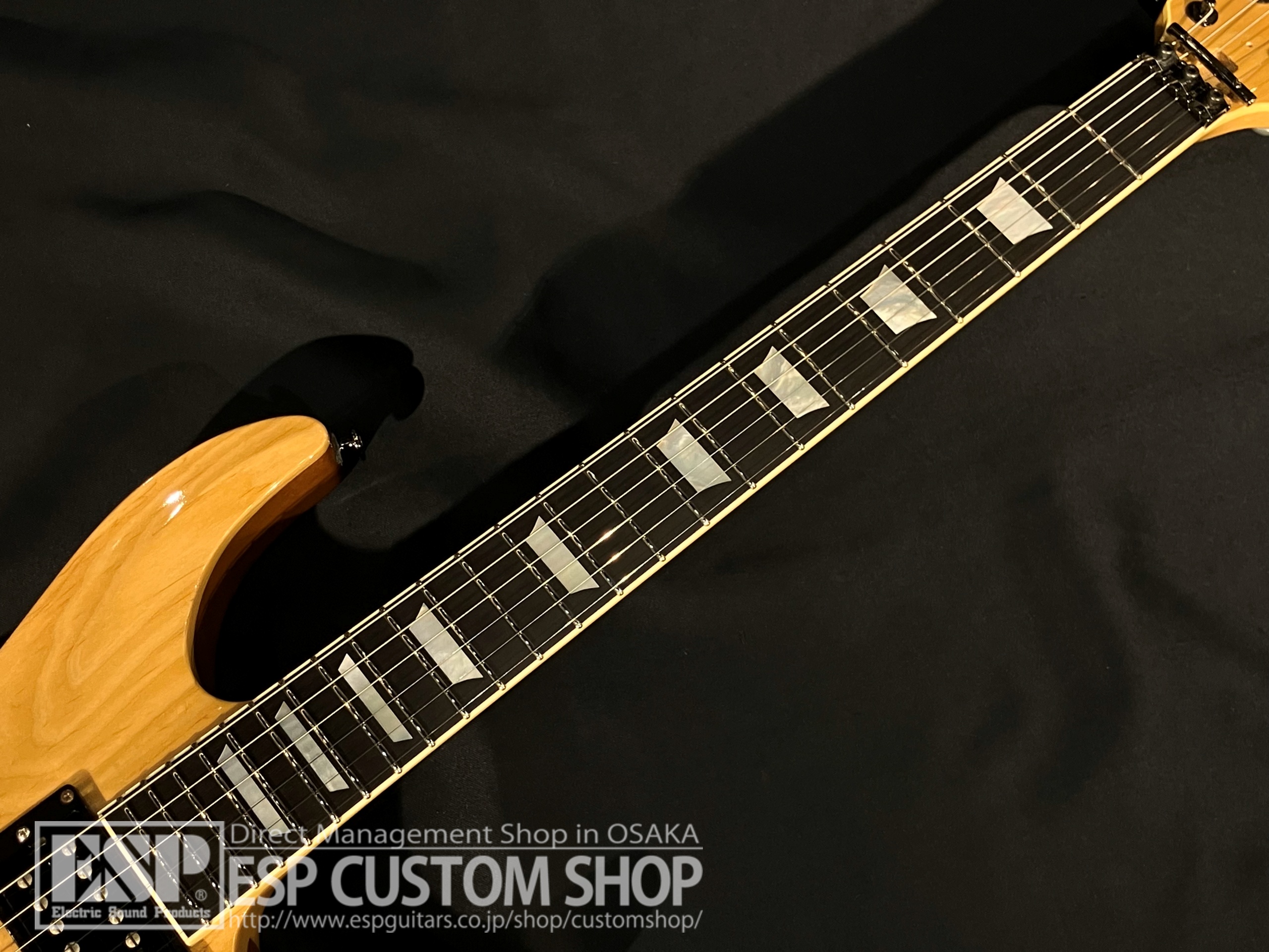 【即納可能/中古品】ESP (イーエスピー) Custom Model HORIZON Type 大阪店