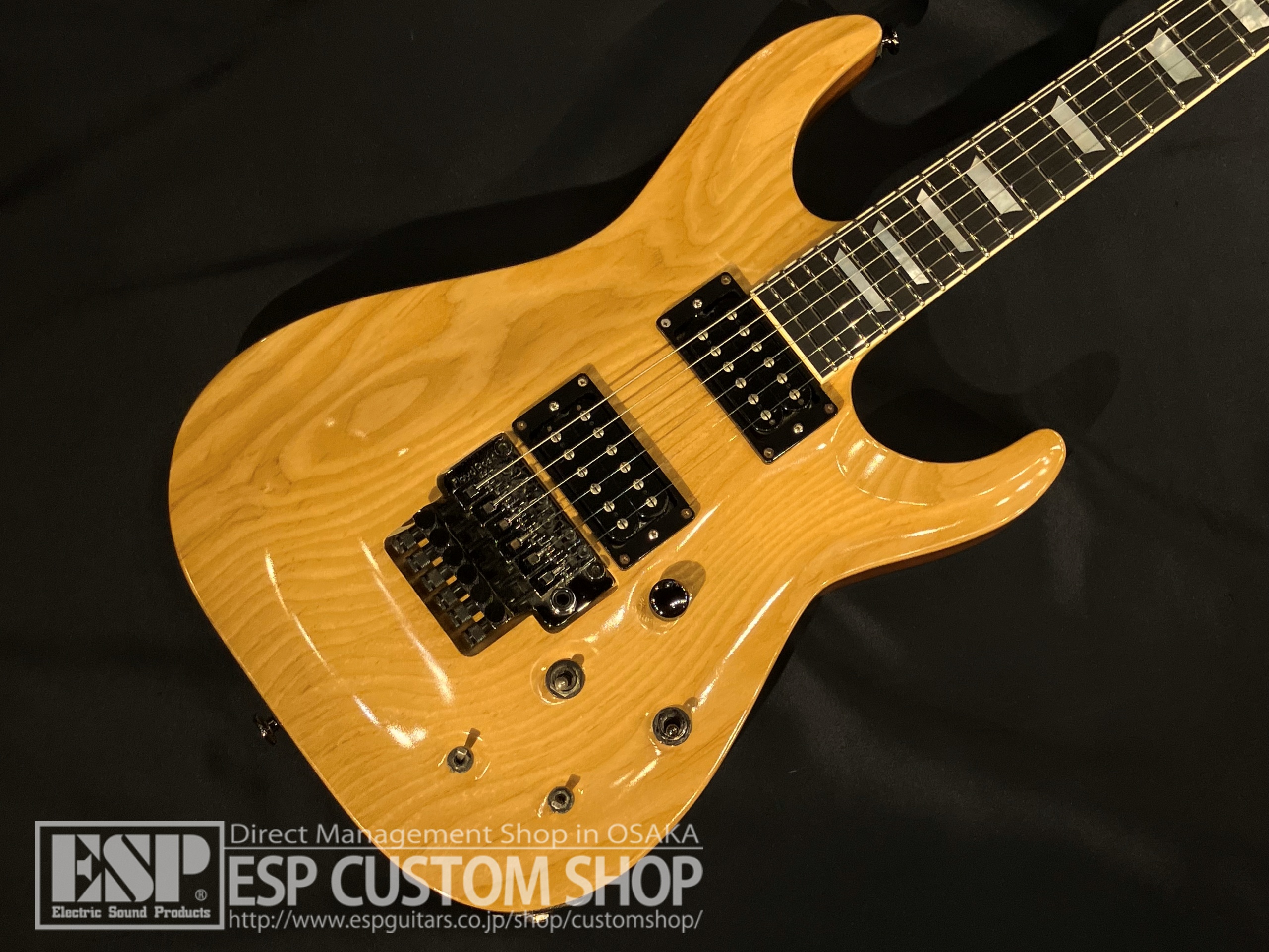 【即納可能/中古品】ESP (イーエスピー) Custom Model HORIZON Type 大阪店