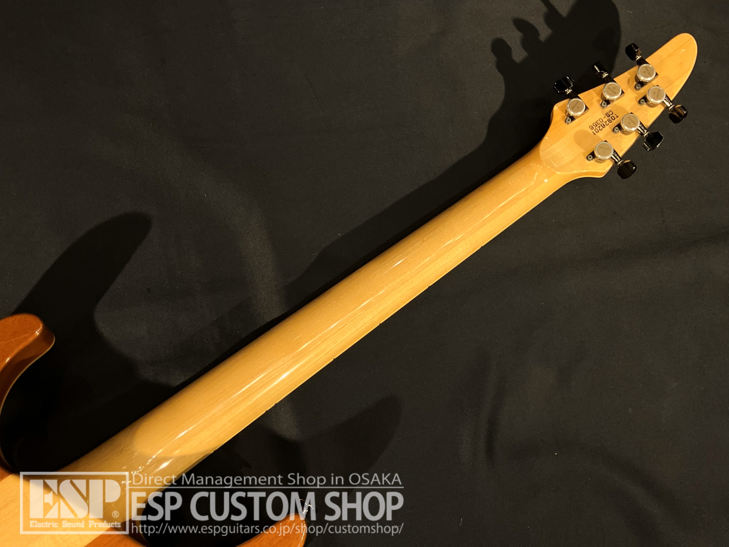 【即納可能/中古品】ESP (イーエスピー) Custom Model HORIZON Type 大阪店