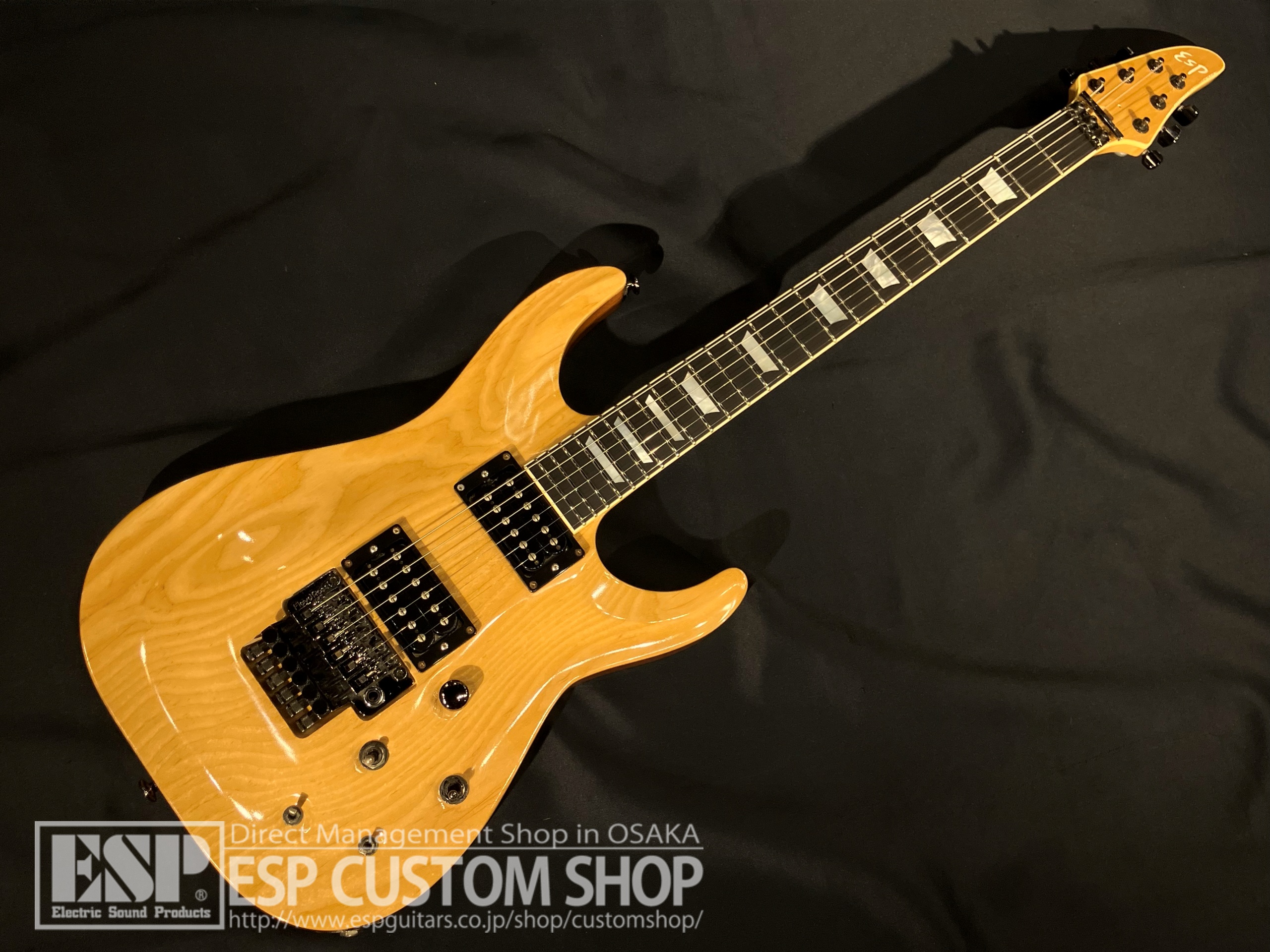 【即納可能/中古品】ESP (イーエスピー) Custom Model HORIZON Type 大阪店