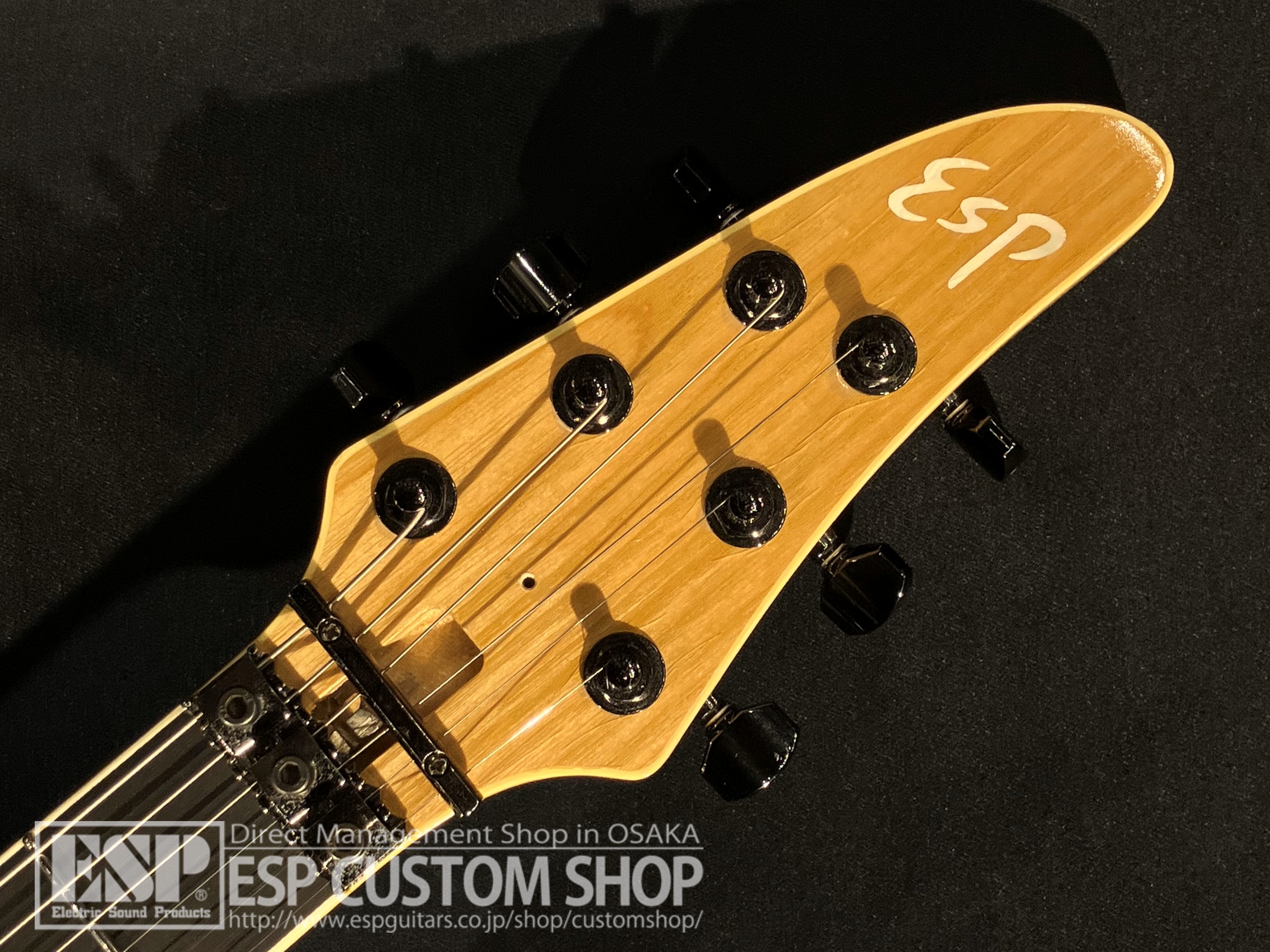 【即納可能/中古品】ESP (イーエスピー) Custom Model HORIZON Type 大阪店