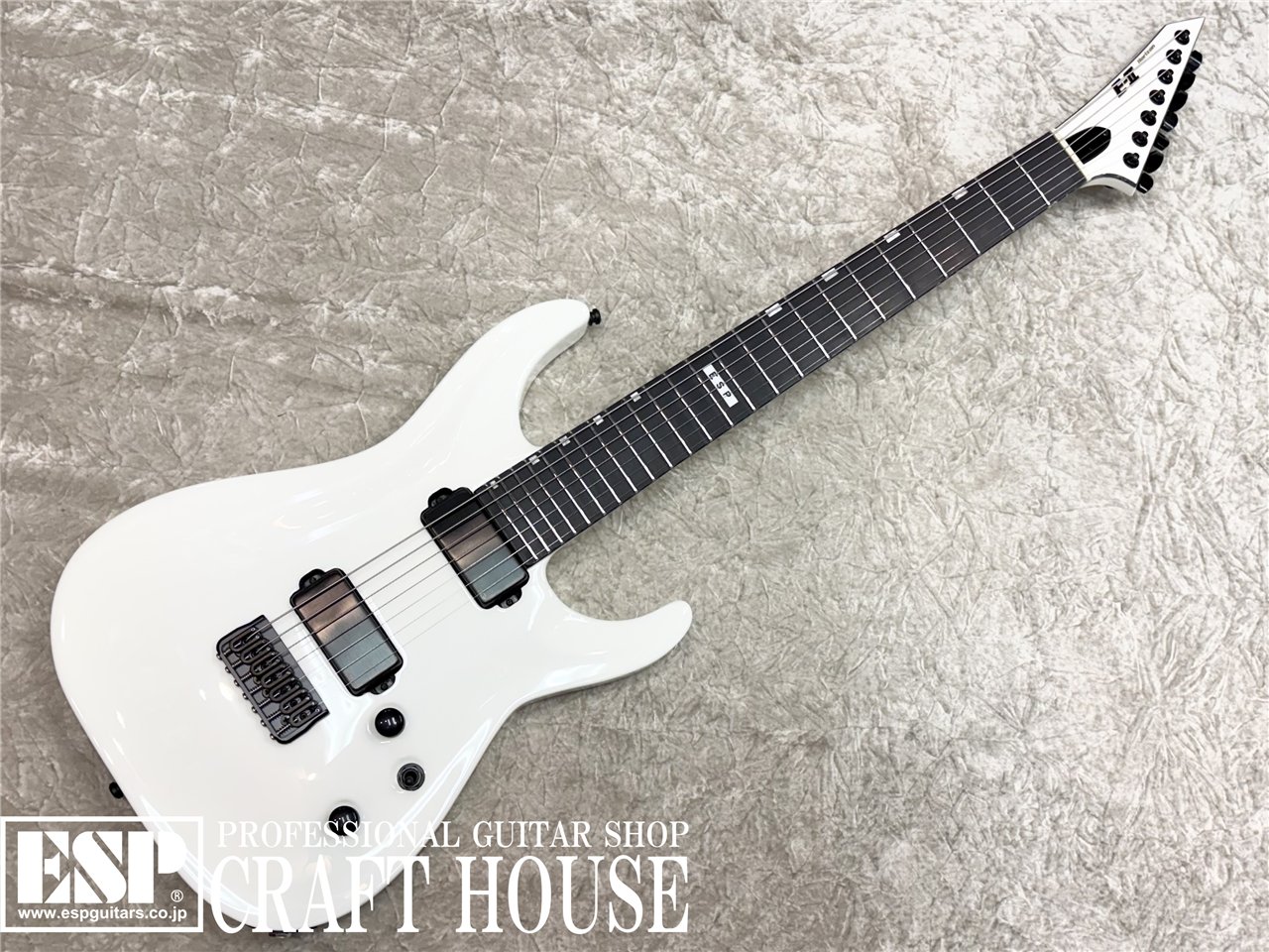 【即納可能】E-II / HORIZON NT-7B HS / Snow White　渋谷店