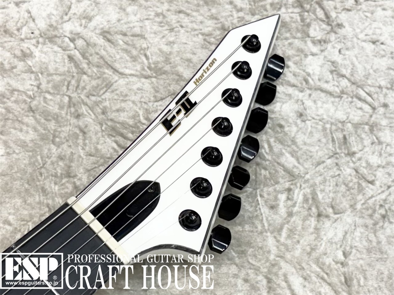【即納可能】E-II / HORIZON NT-7B HS / Snow White　渋谷店 - 4