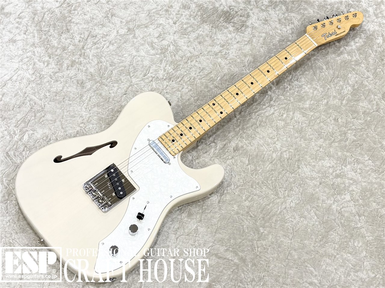 【即納可能】Tokai ATE-101-THN / US Blonde 渋谷店
