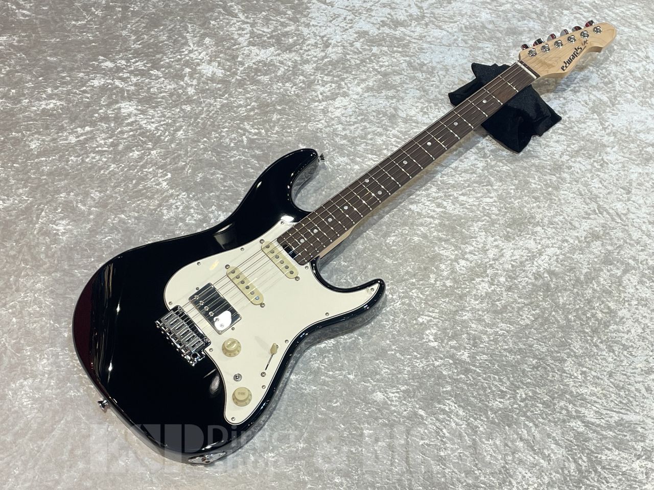 【即納可能】EDWARDS(エドワーズ) E-SNAPPER-AL/R【Black】福岡店