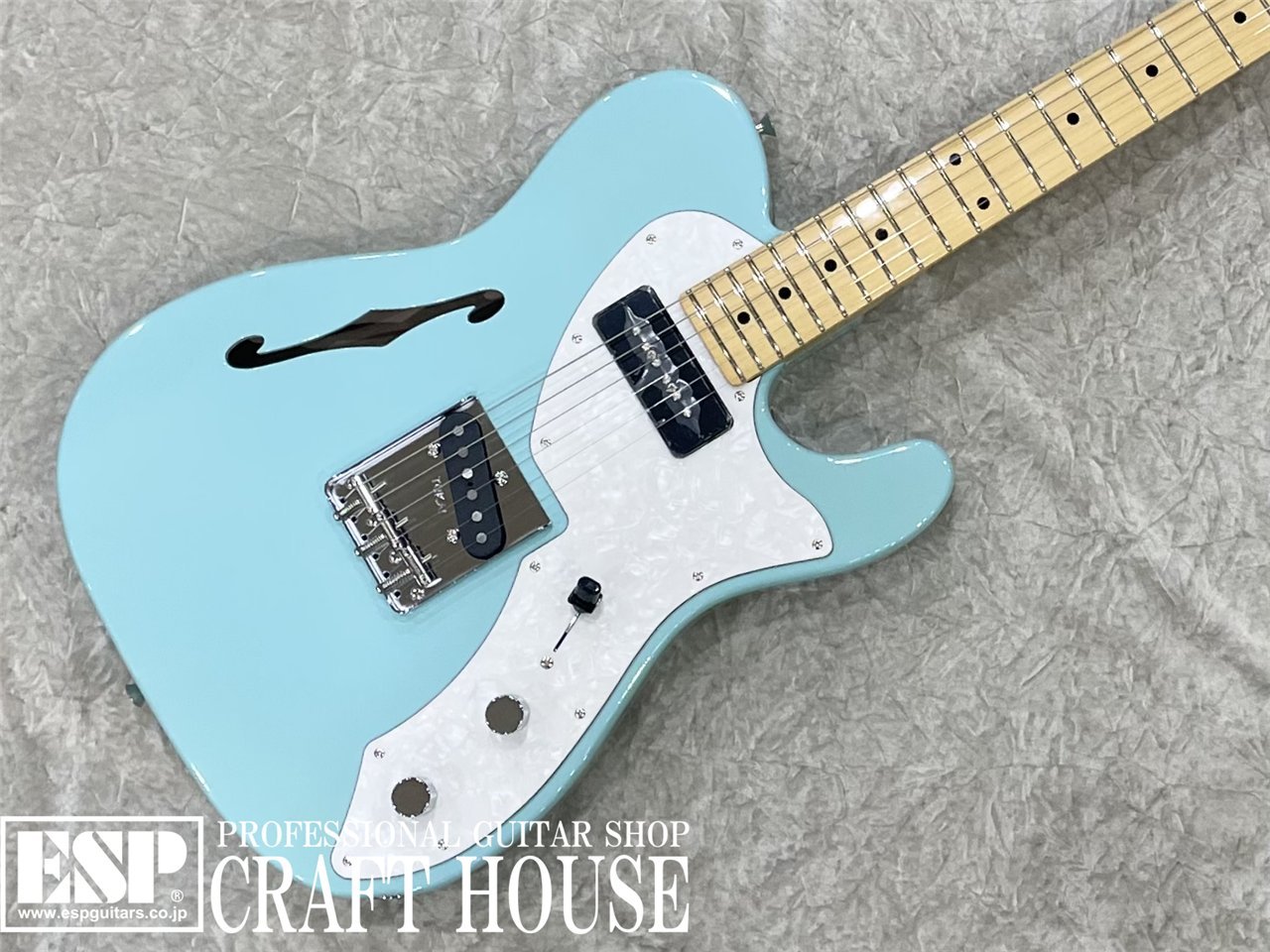 【即納可能】Tokai ATE-101 / S-THN / Sonic Blue 渋谷店 - 2