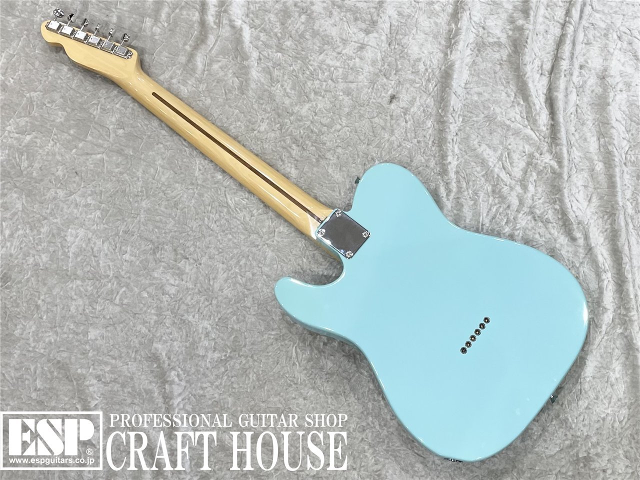 【即納可能】Tokai ATE-101 / S-THN / Sonic Blue 渋谷店 - 5