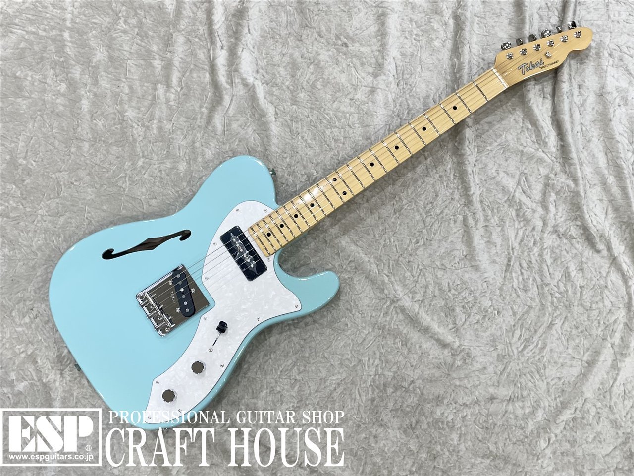 【即納可能】Tokai ATE-101 / S-THN / Sonic Blue 渋谷店