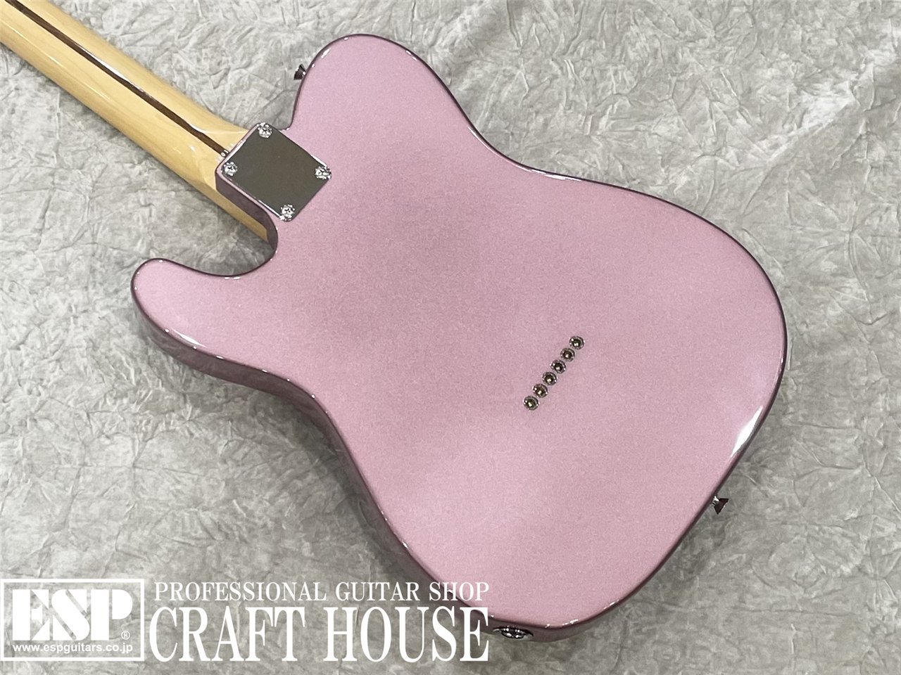 【即納可能】Tokai ATE-101-THN / Burgundy Mist Metallic 渋谷店 - 6