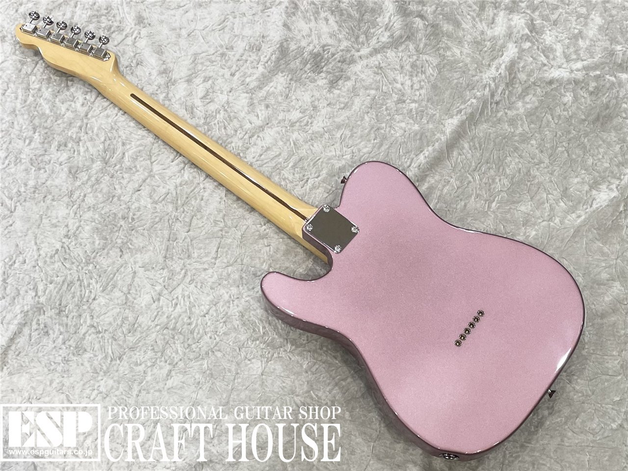 【即納可能】Tokai ATE-101-THN / Burgundy Mist Metallic 渋谷店 - 5