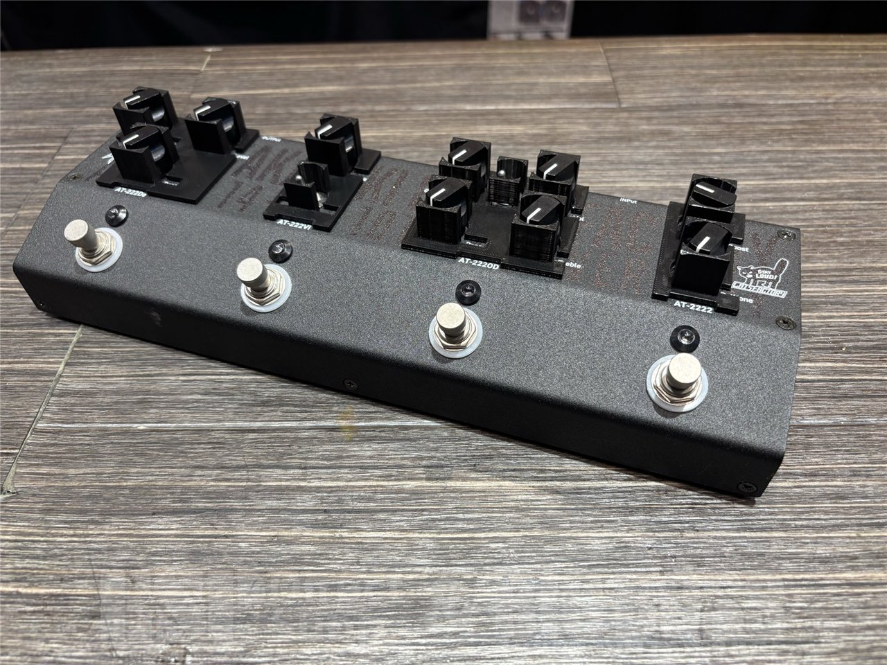 CAT's Factory Kowloon Boost AT-222（初期物） CAT's Factory Kowloon Boost AT-222（初期物） CAT's Factory