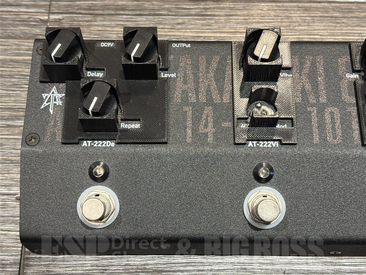 アーティファクトセット USED/即納可能】CAT'S Factory(キャッツファクトリー)AT-222 14