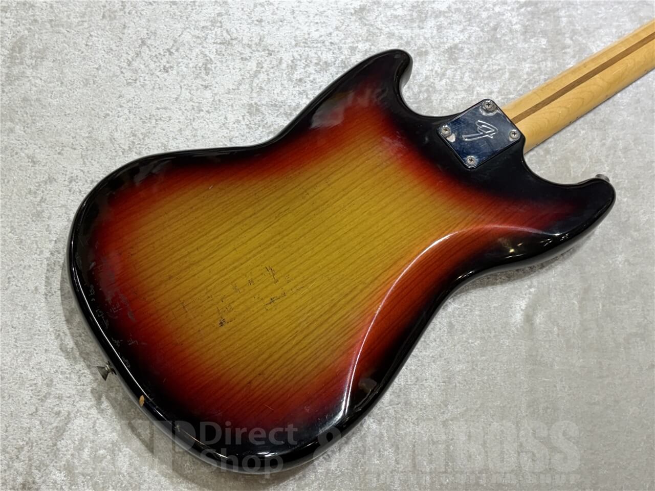 【即納可能/お客様委託中古品】Fender(フェンダー) 1978 Mustang (Sunburst) 札幌店 - 7