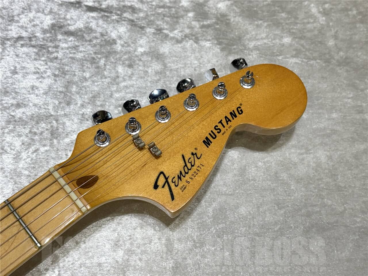 【即納可能/お客様委託中古品】Fender(フェンダー) 1978 Mustang (Sunburst) 札幌店 - 5