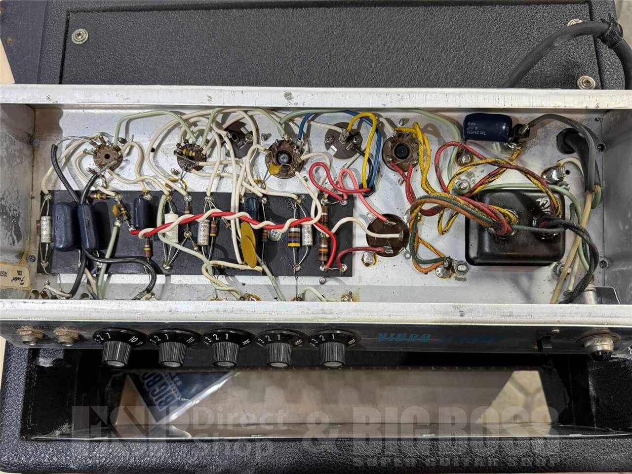 【即納可能/お客様委託中古品】Fender(フェンダー) 1978 Vibro Champ 札幌店 - 5