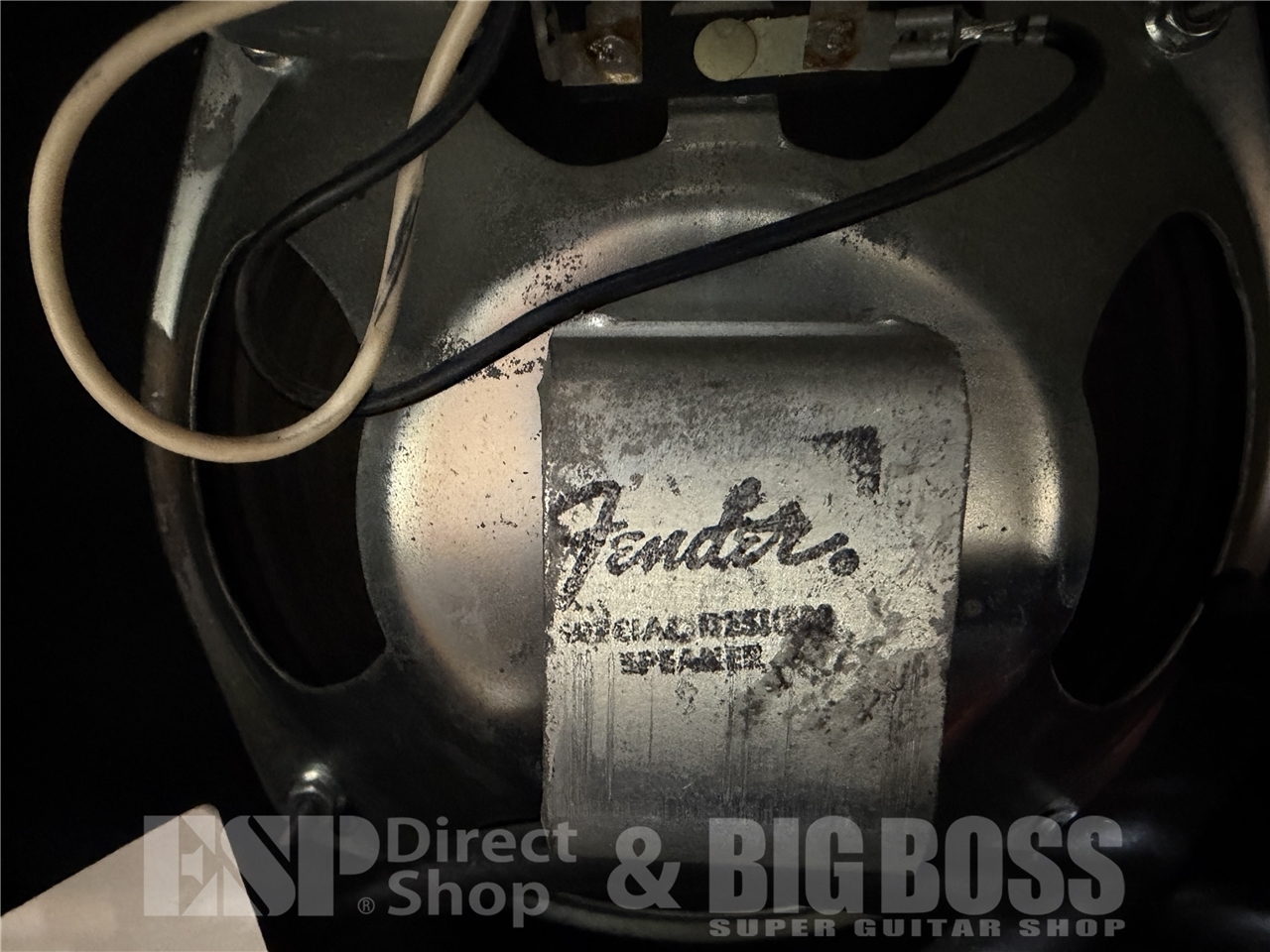 【即納可能/お客様委託中古品】Fender(フェンダー) 1978 Vibro Champ 札幌店 - 8