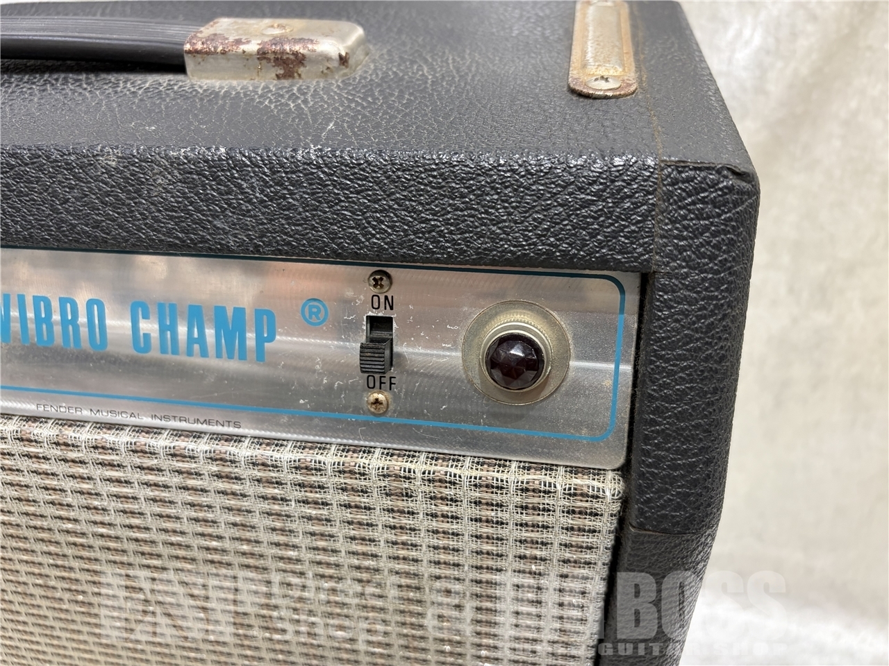【即納可能/お客様委託中古品】Fender(フェンダー) 1978 Vibro Champ 札幌店 - 3