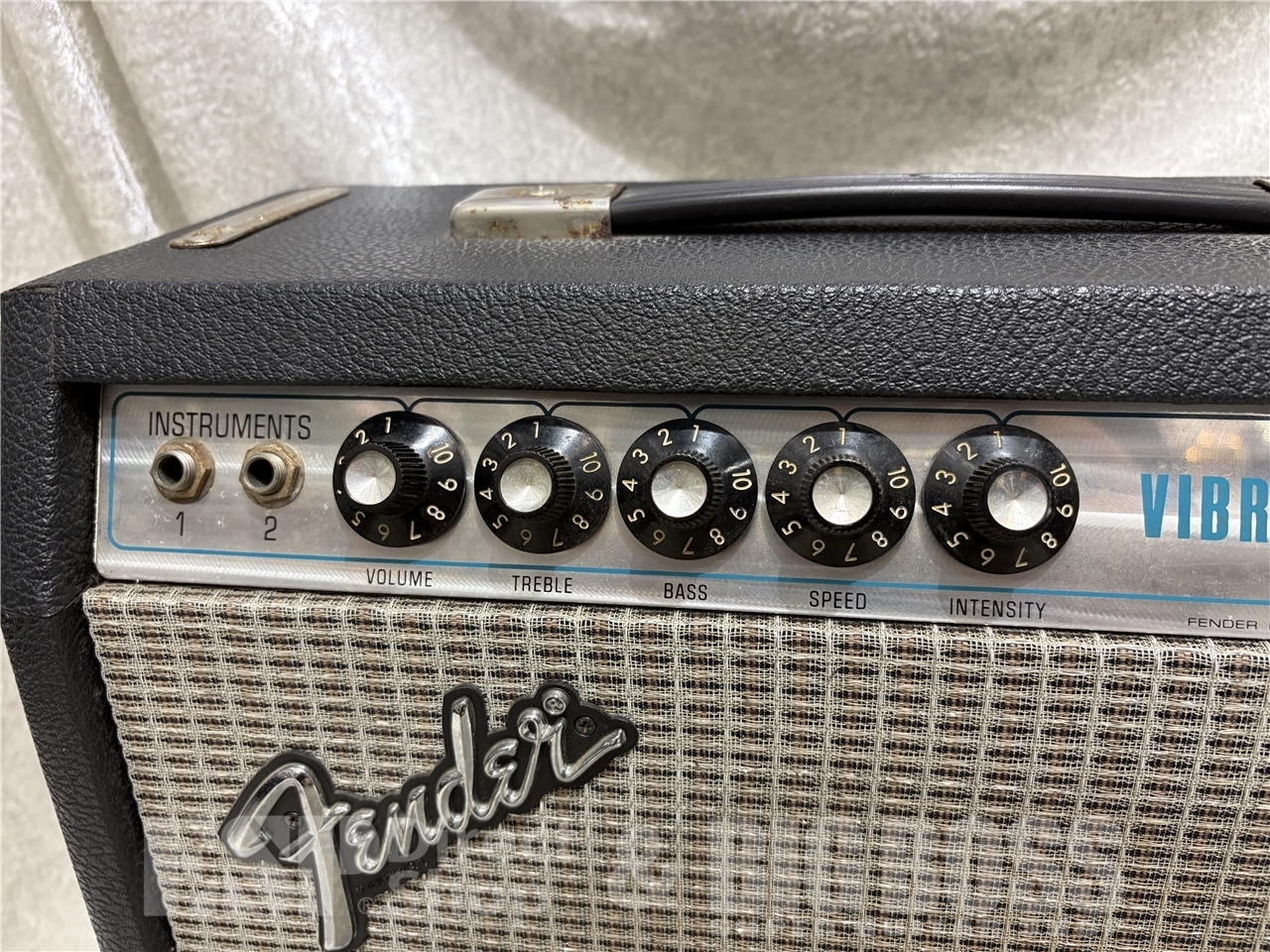 【即納可能/お客様委託中古品】Fender(フェンダー) 1978 Vibro Champ 札幌店 - 2