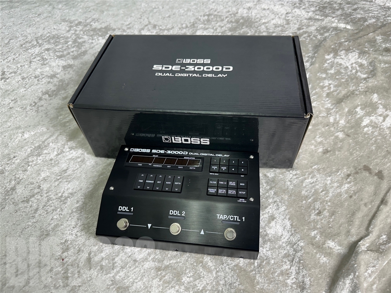 【即納可能/OUTLET】BOSS(ボス) SDE-3000D (ディレイ) お茶の水駅前店(東京)【中古・アウトレット タイムセール対象商品｜2025年11月30日(日)まで】