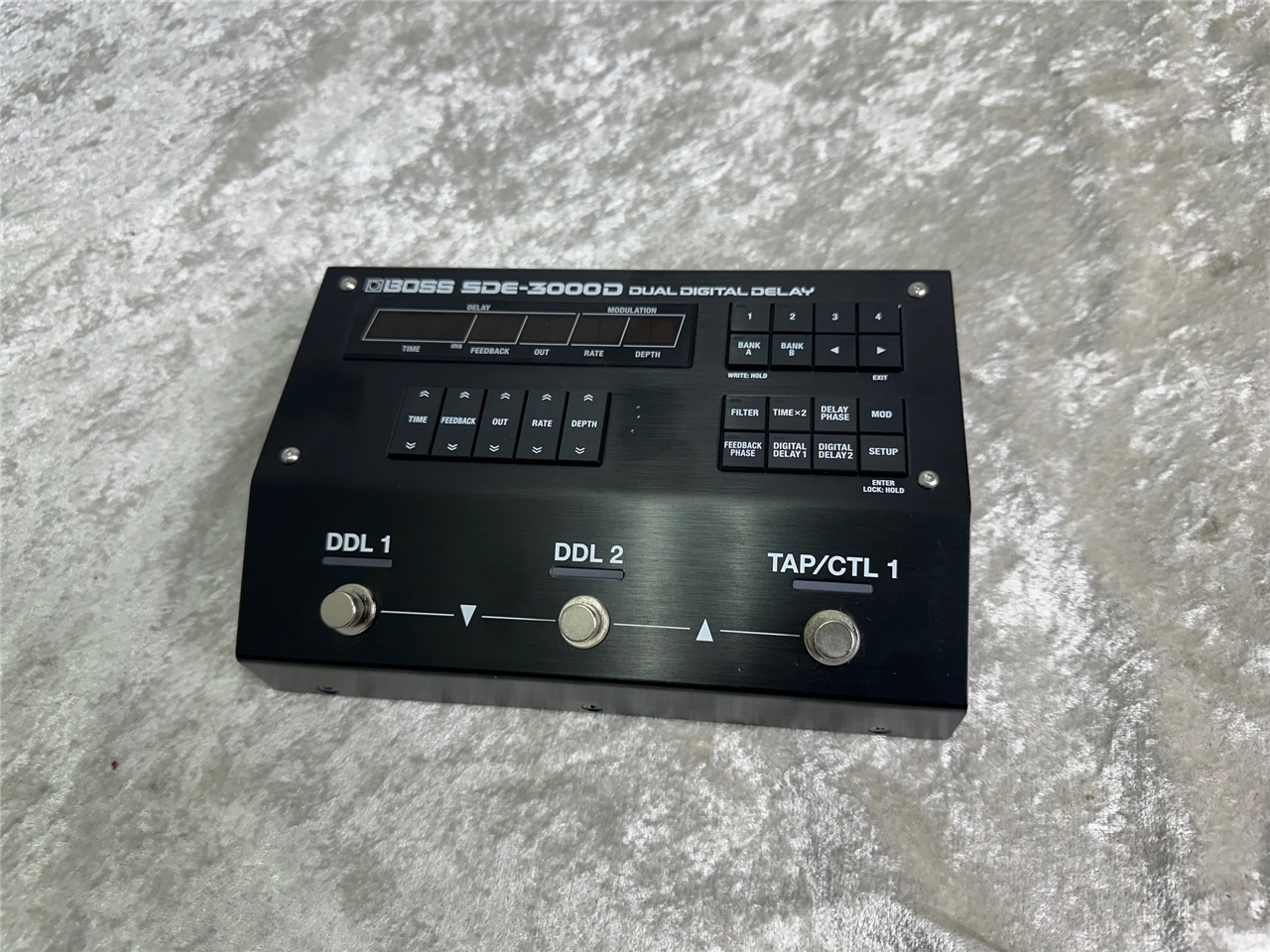 【即納可能/OUTLET】BOSS(ボス) SDE-3000D (ディレイ) お茶の水駅前店(東京)【中古・アウトレット タイムセール対象商品|2025年11月30日(日)まで】