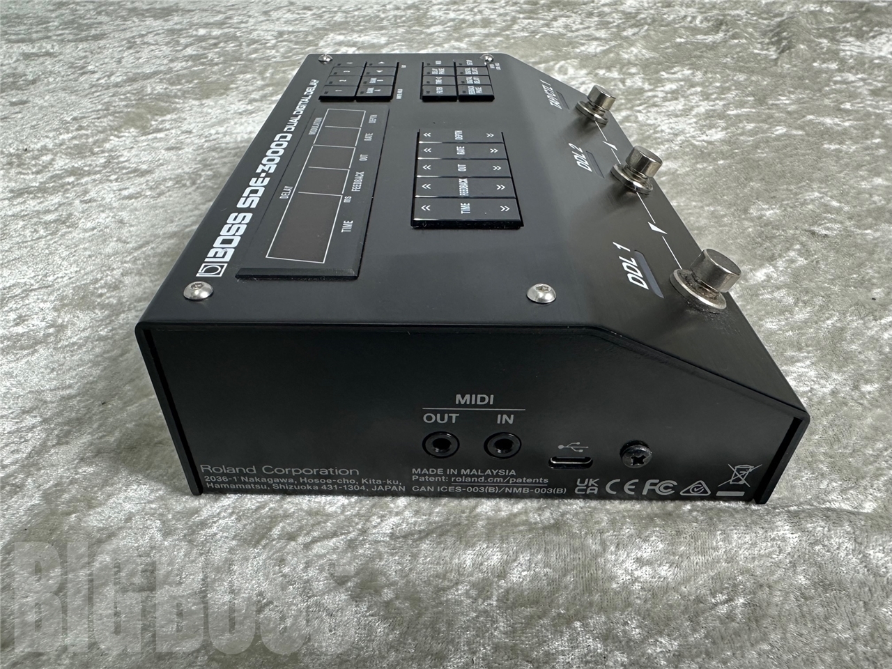 【即納可能/OUTLET】BOSS(ボス) SDE-3000D (ディレイ) お茶の水駅前店(東京)【中古・アウトレット タイムセール対象商品|2025年11月30日(日)まで】