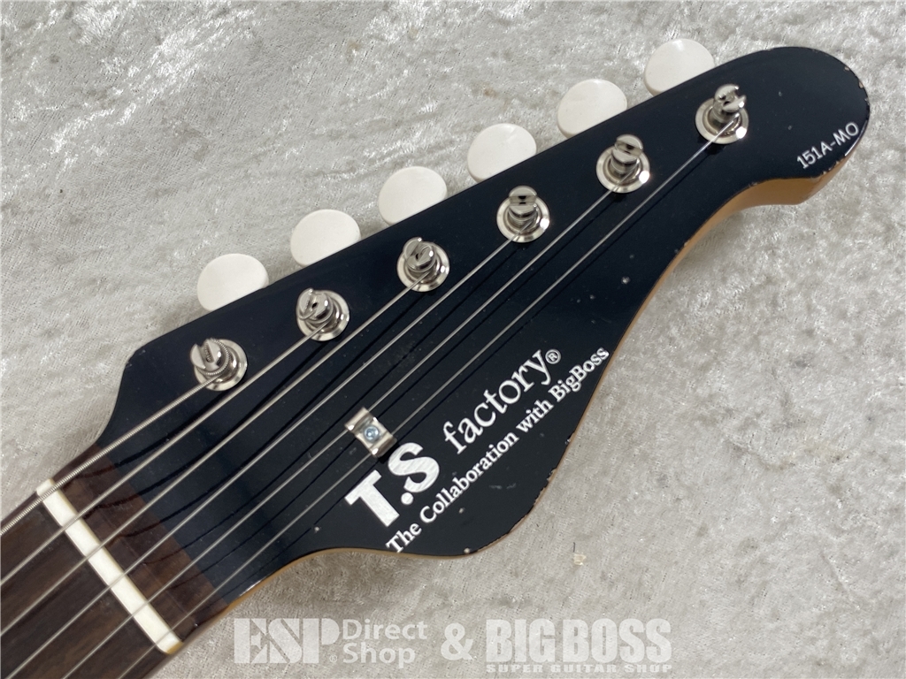 【即納可能】T.S factory(ティーエス ファクトリー) BIGBOSS collaboration model 151A-MO 2S 2026/10#02 (Lake Placid Blue) お茶の水駅前店 (東京) - 8