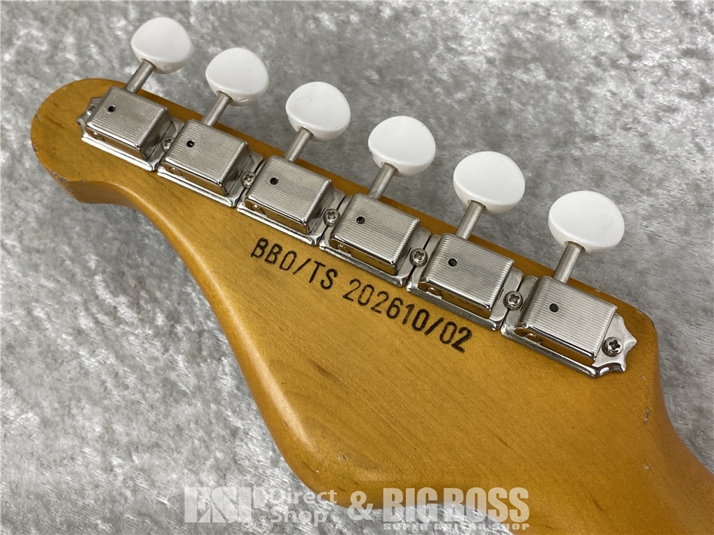 【即納可能】T.S factory(ティーエス ファクトリー) BIGBOSS collaboration model 151A-MO 2S 2026/10#02 (Lake Placid Blue) お茶の水駅前店 (東京) - 10