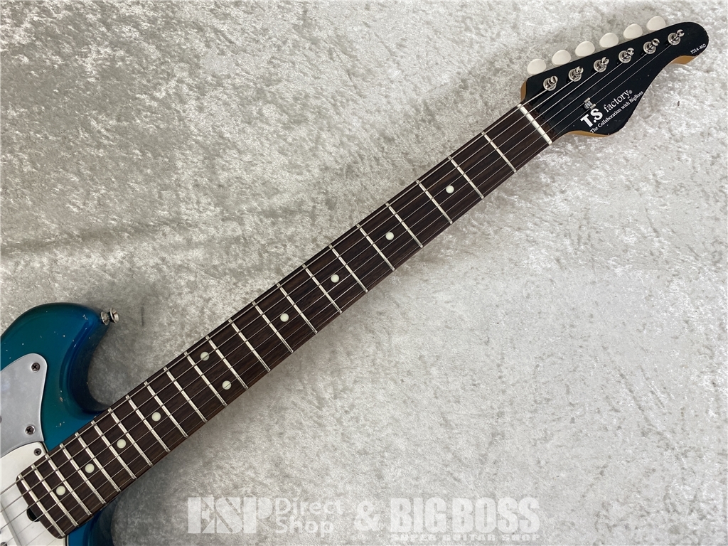 【即納可能】T.S factory(ティーエス ファクトリー) BIGBOSS collaboration model 151A-MO 2S 2026/10#02 (Lake Placid Blue) お茶の水駅前店 (東京) - 7