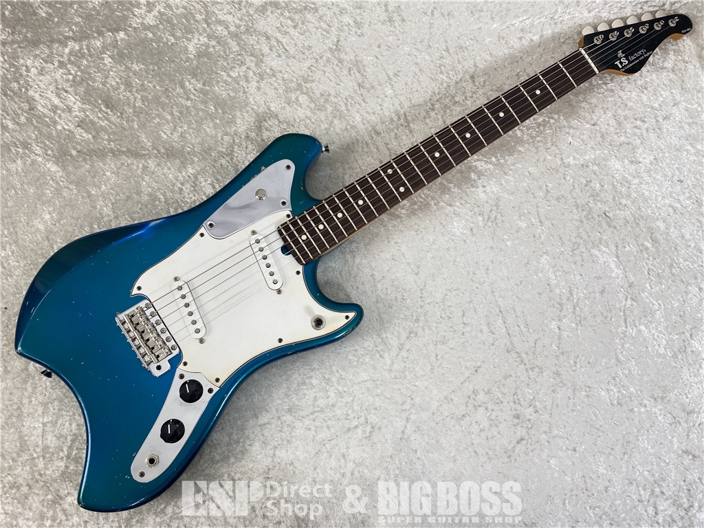 【即納可能】T.S factory(ティーエス ファクトリー) BIGBOSS collaboration model 151A-MO 2S 2026/10#02 (Lake Placid Blue) お茶の水駅前店 (東京) - 2