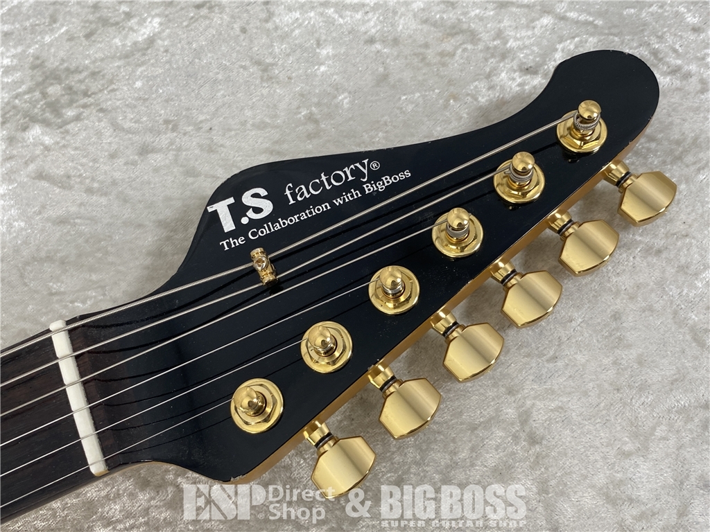 【即納可能】T.S factory(ティーエス ファクトリー) BIGBOSS collaboration model FB 2026/10 PROTO (Light Green Metallic) お茶の水駅前店 (東京) - 8