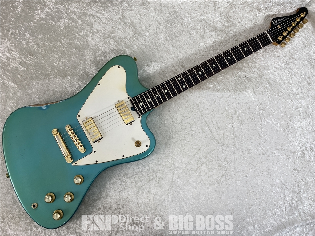 【即納可能】T.S factory(ティーエス ファクトリー) BIGBOSS collaboration model FB 2026/10 PROTO (Light Green Metallic) お茶の水駅前店 (東京) - 2