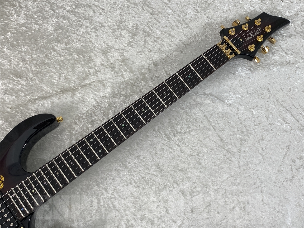 【即納可能/中古品】EDWARDS(エドワーズ) E-Maiden (Versailles, Jupiter/HIZAKI Model) お茶の水駅前店(東京) - 7