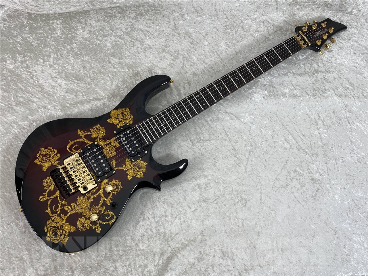【即納可能/中古品】EDWARDS(エドワーズ) E-Maiden (Versailles, Jupiter/HIZAKI Model) お茶の水駅前店(東京) - 2