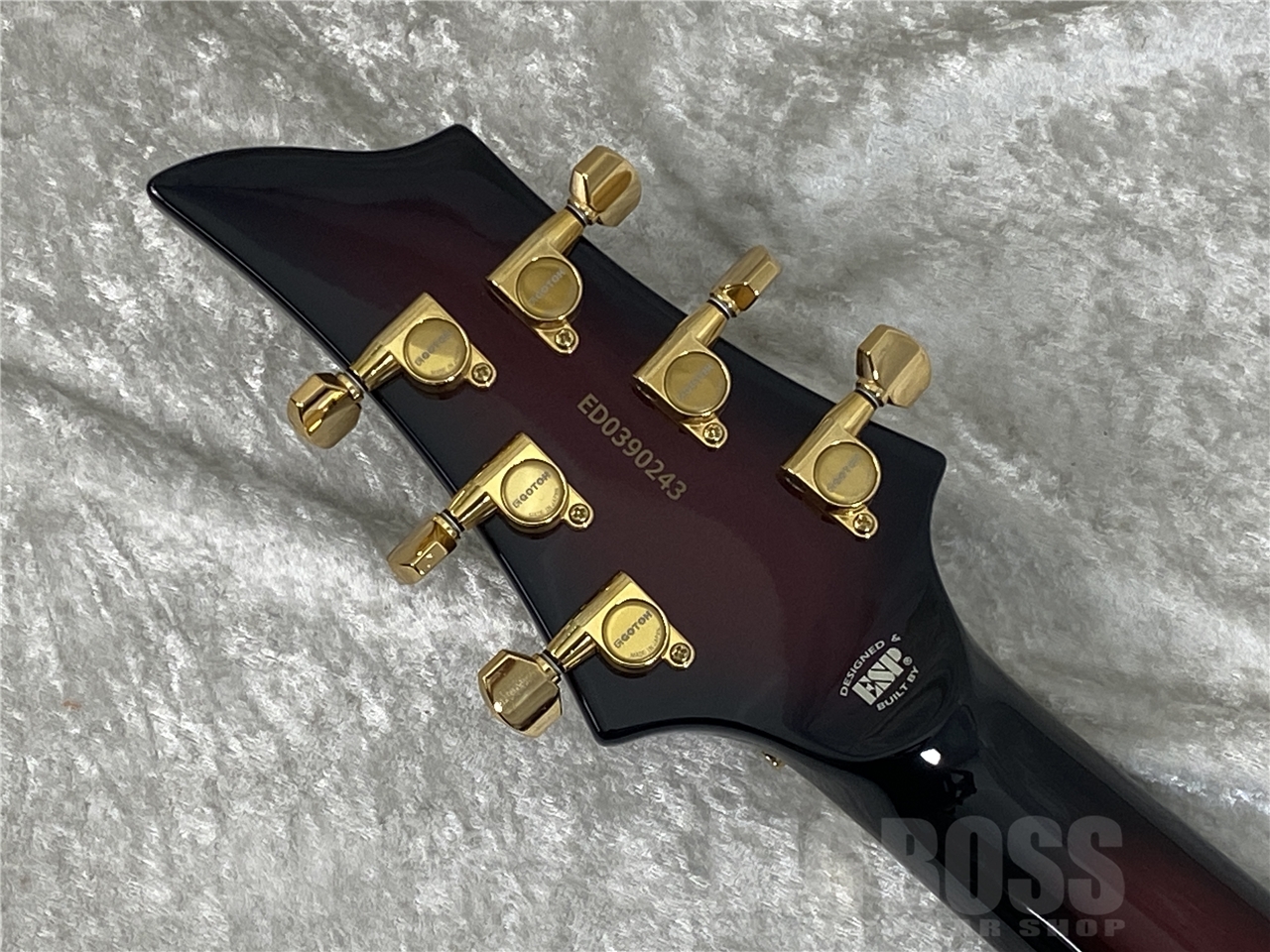【即納可能/中古品】EDWARDS(エドワーズ) E-Maiden (Versailles, Jupiter/HIZAKI Model) お茶の水駅前店(東京) - 10