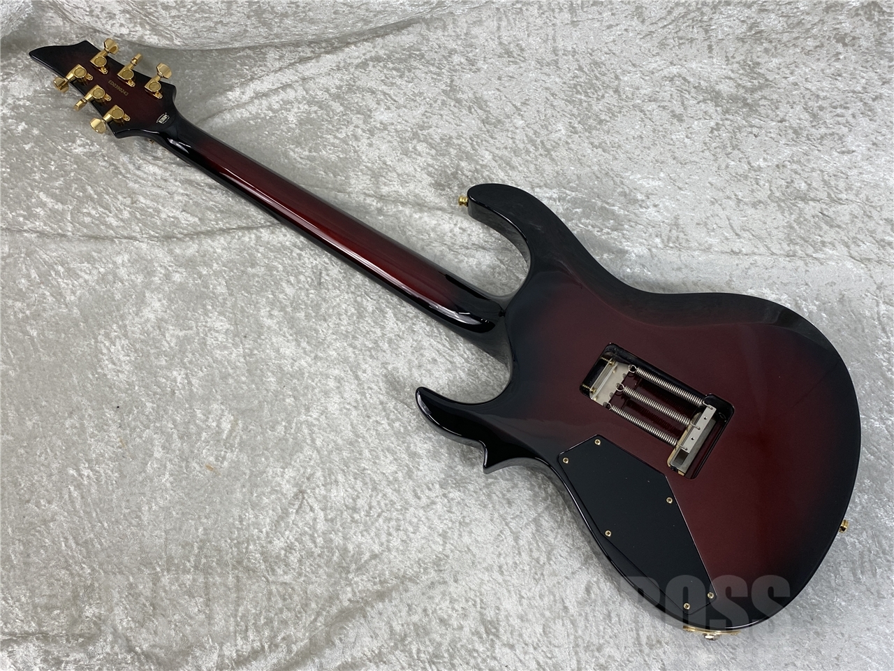 【即納可能/中古品】EDWARDS(エドワーズ) E-Maiden (Versailles, Jupiter/HIZAKI Model) お茶の水駅前店(東京) - 9