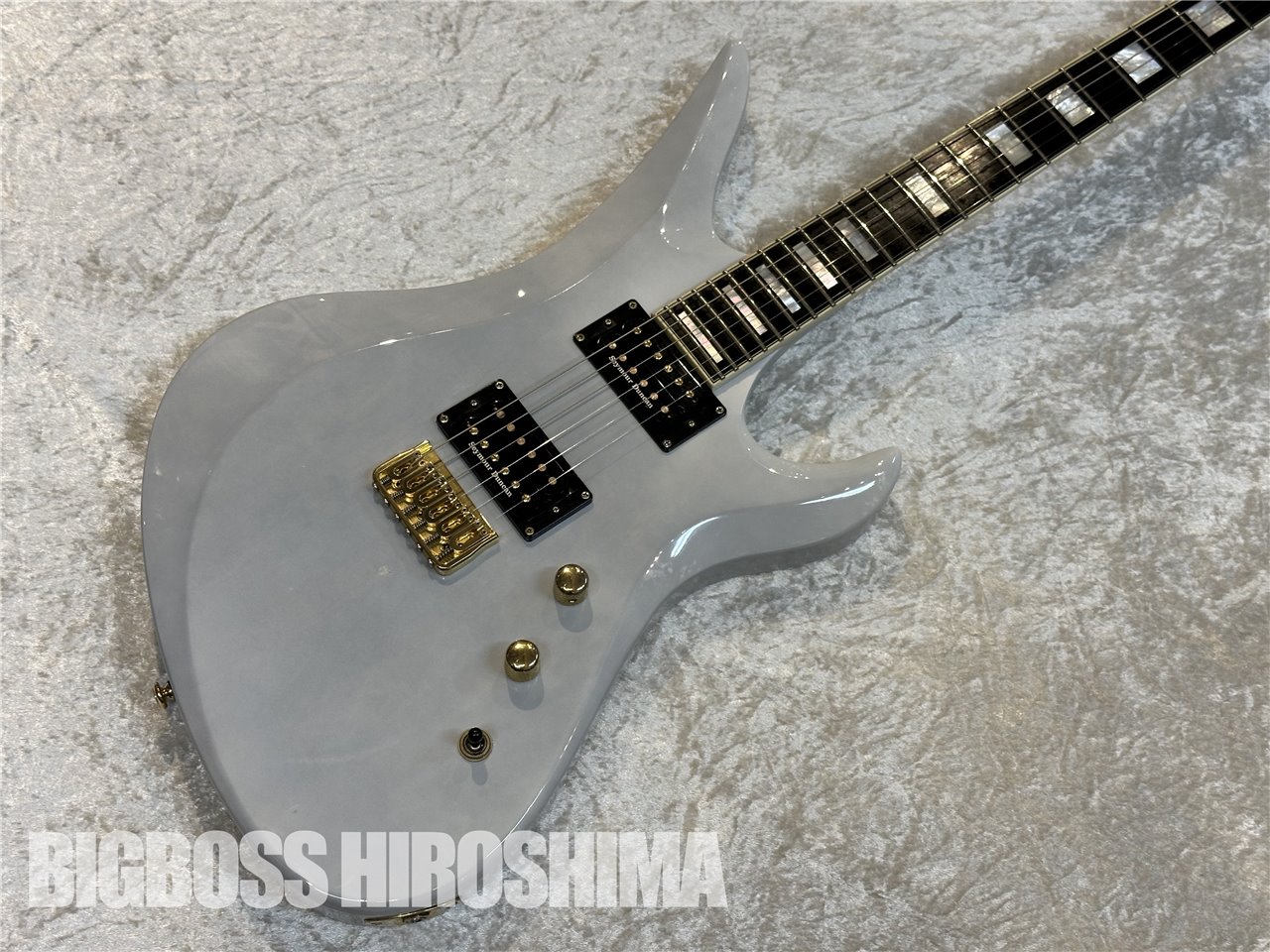 【中古品】SCHECTER (シェクター) A-6 Guitar Center 50th ANNIVERSARY（Trans White）広島店