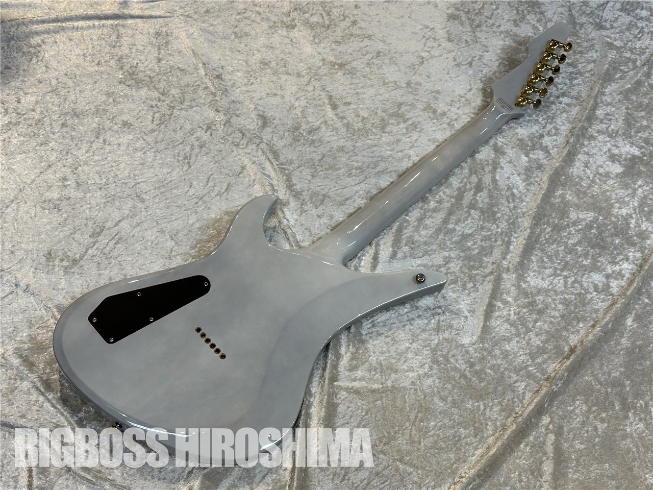 【中古品】SCHECTER (シェクター) A-6 Guitar Center 50th ANNIVERSARY（Trans White）広島店