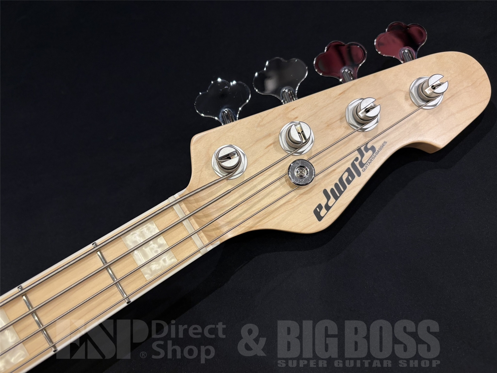 【即納可能】EDWARDS(エドワーズ) E-AMAZE-AS/M / Solid Burner 京都店 - 6