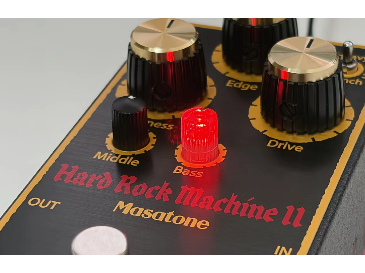 【2026年11月6日発売/ご予約商品】Masatone(マサトーン) Hard Rock Machine II (ディストーション) お茶の水駅前店(東京) - 3