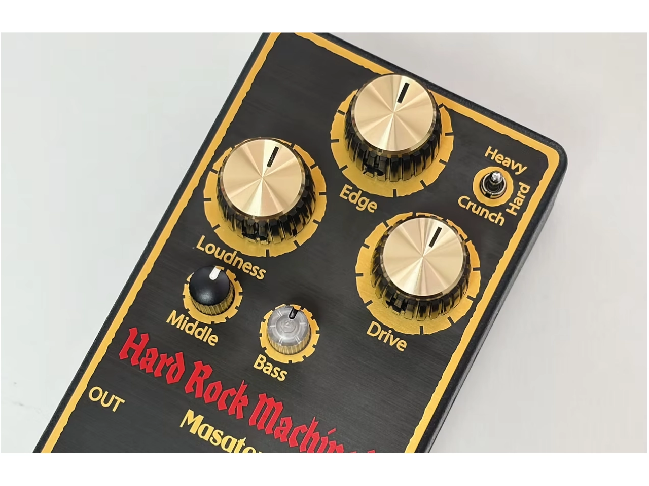 【2026年11月6日発売/ご予約商品】Masatone(マサトーン) Hard Rock Machine II (ディストーション) お茶の水駅前店(東京) - 6