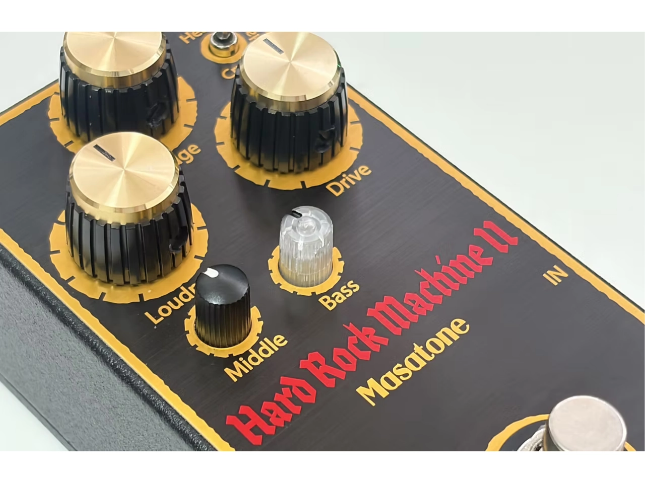 【2026年11月6日発売/ご予約商品】Masatone(マサトーン) Hard Rock Machine II (ディストーション) お茶の水駅前店(東京) - 5