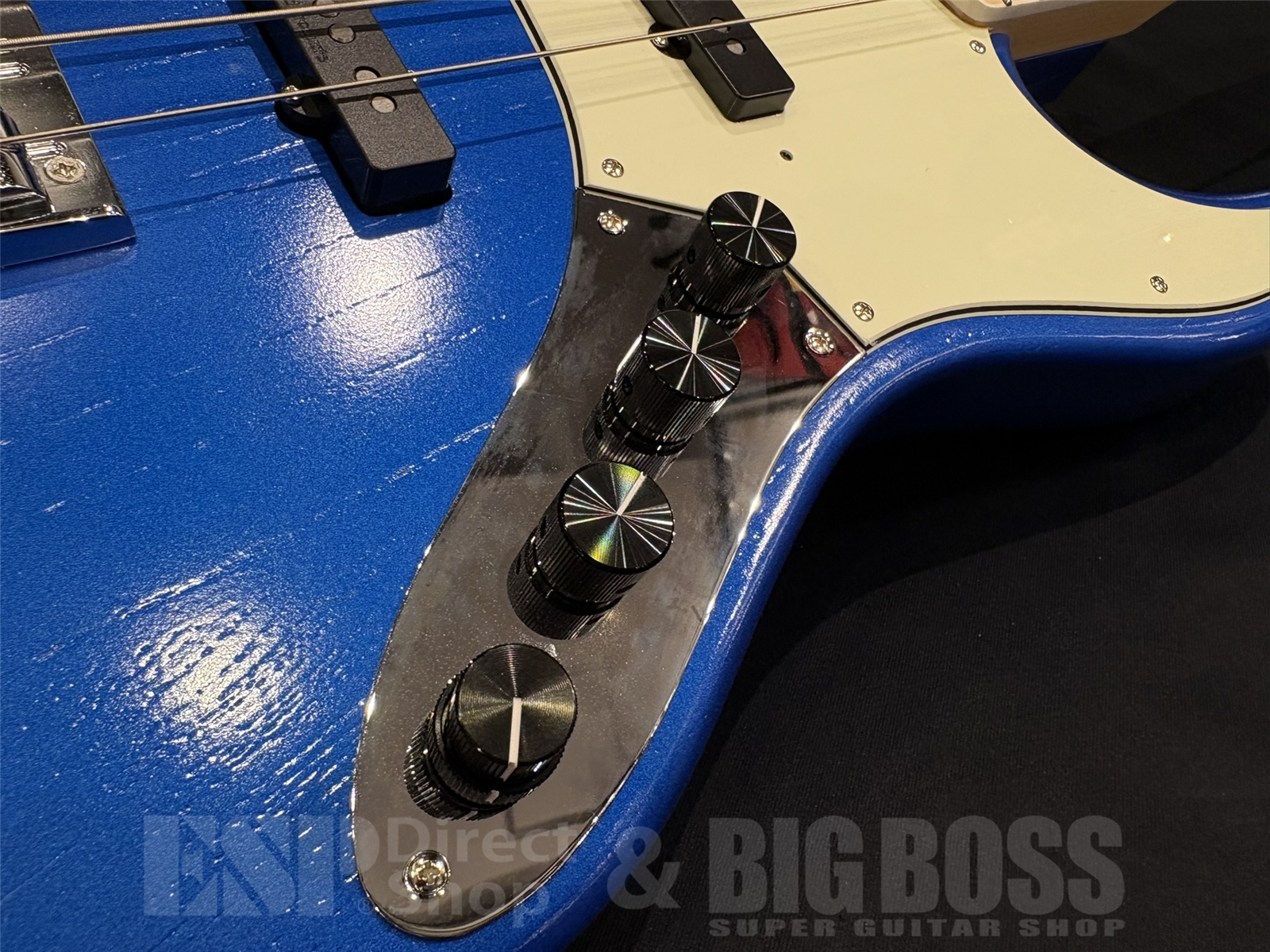 【即納可能】EDWARDS(エドワーズ) E-AMAZE-AS/M / Solid Metallic Blue 京都店 - 3