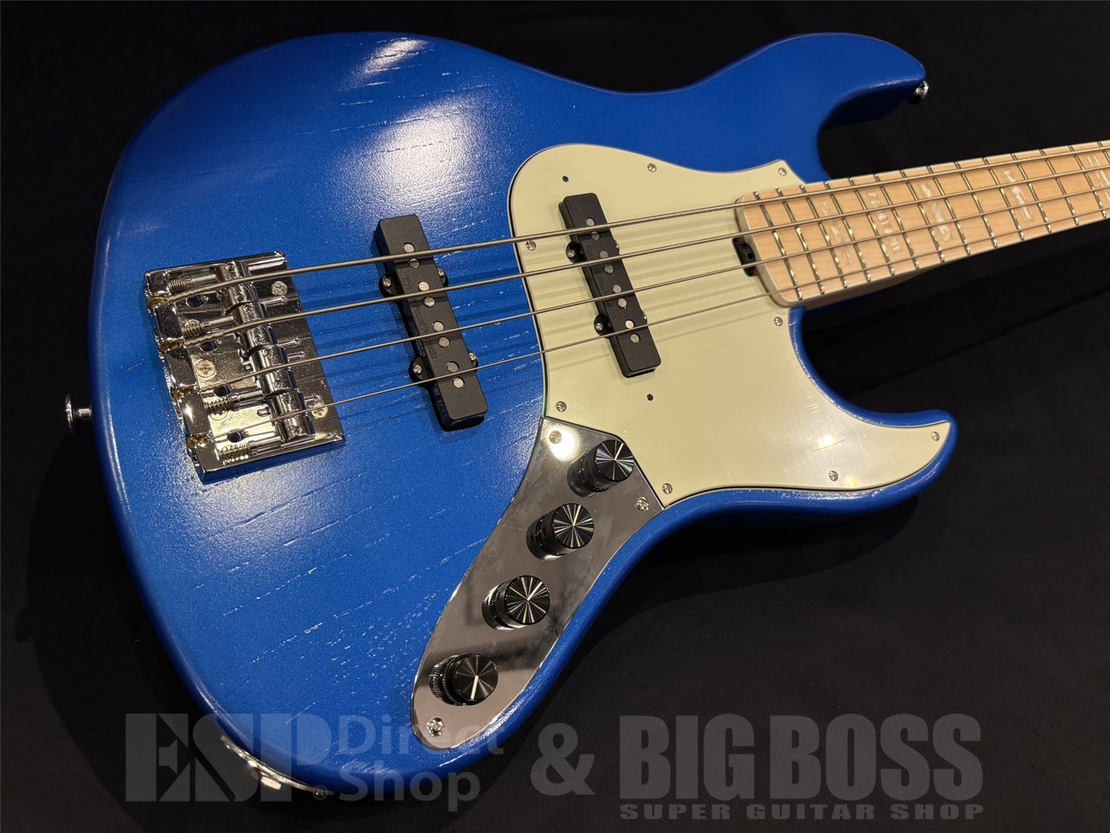 【即納可能】EDWARDS(エドワーズ) E-AMAZE-AS/M / Solid Metallic Blue 京都店 - 2