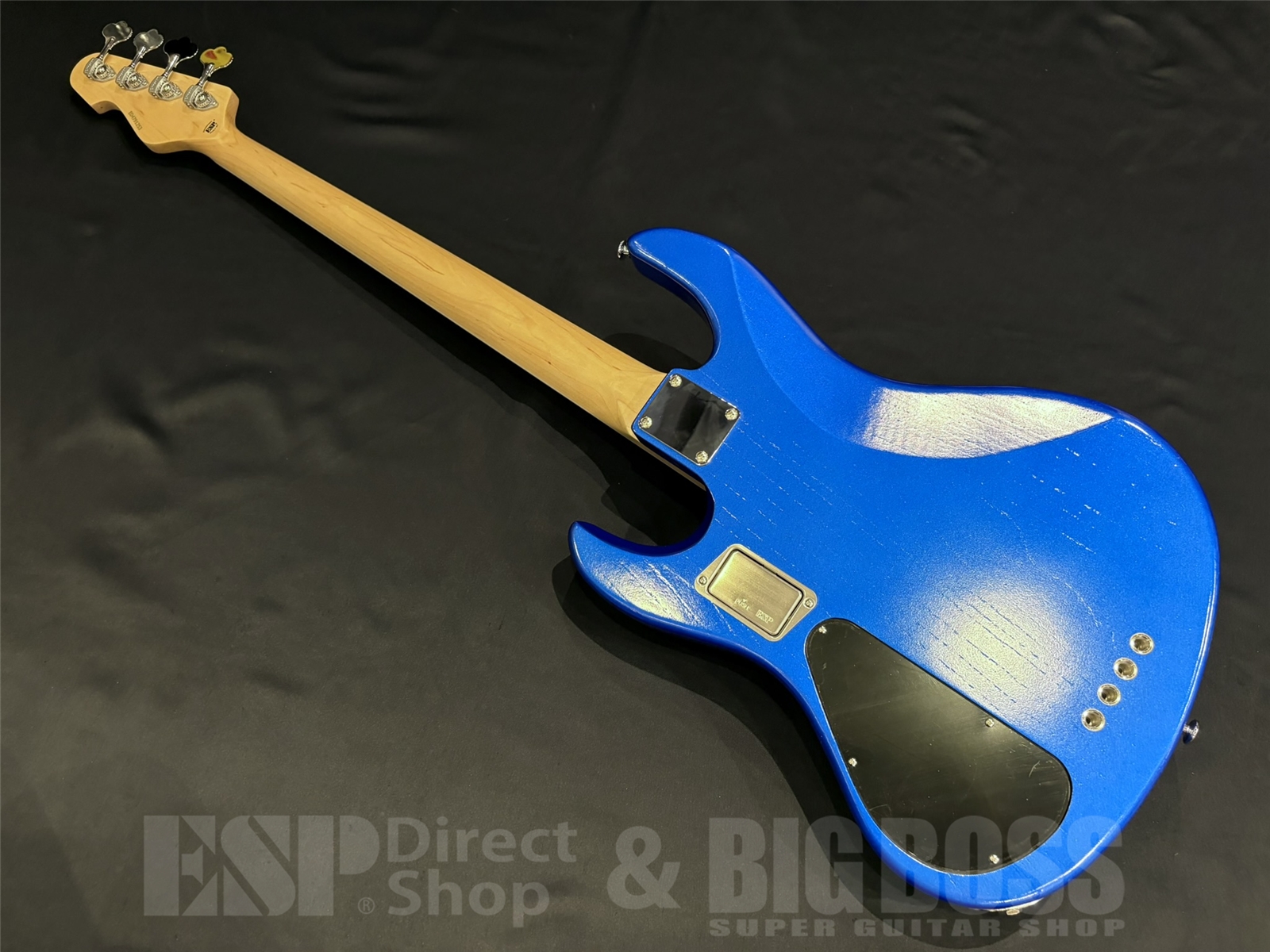 【即納可能】EDWARDS(エドワーズ) E-AMAZE-AS/M / Solid Metallic Blue 京都店 - 8